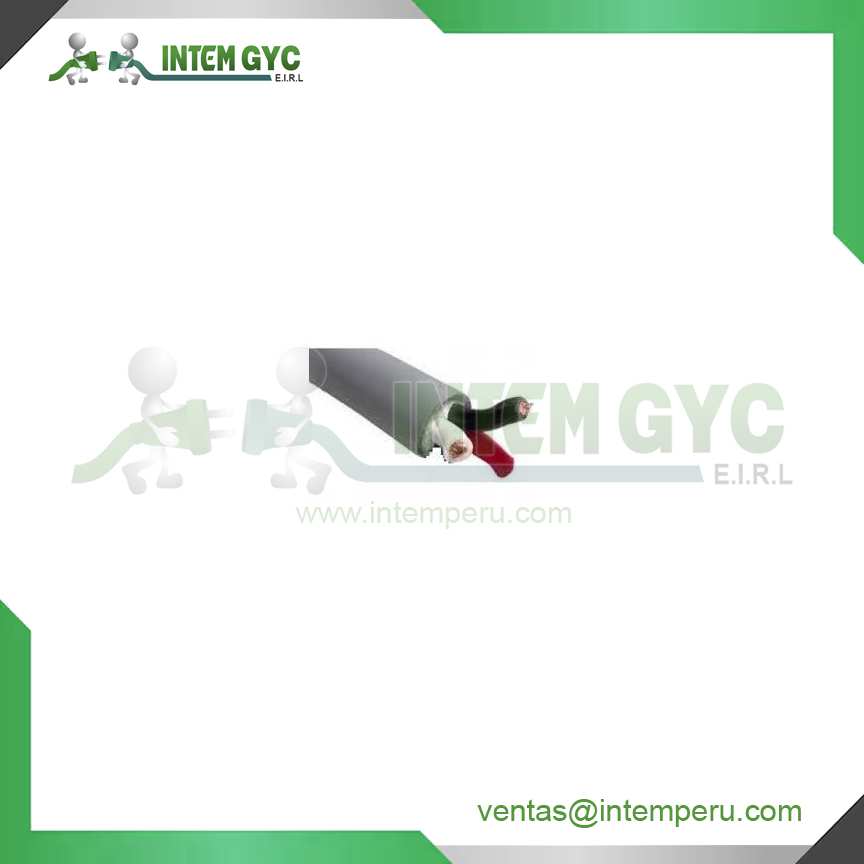 vulcanizado NLT 3x16 awg