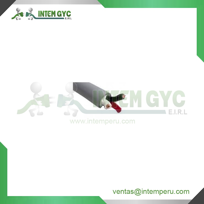 vulcanizado NLT 3x16 awg