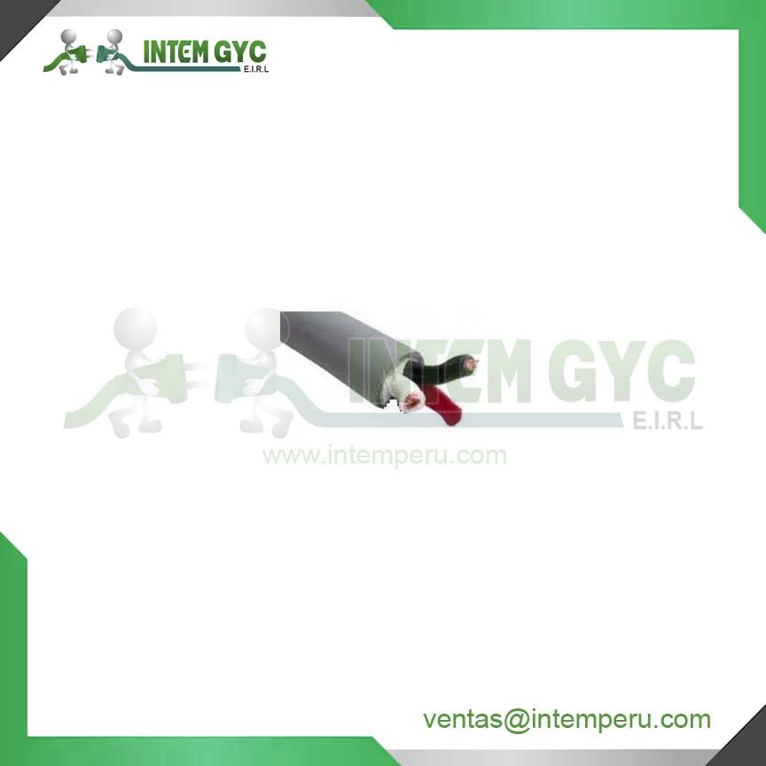 vulcanizado NLT3X14 awg