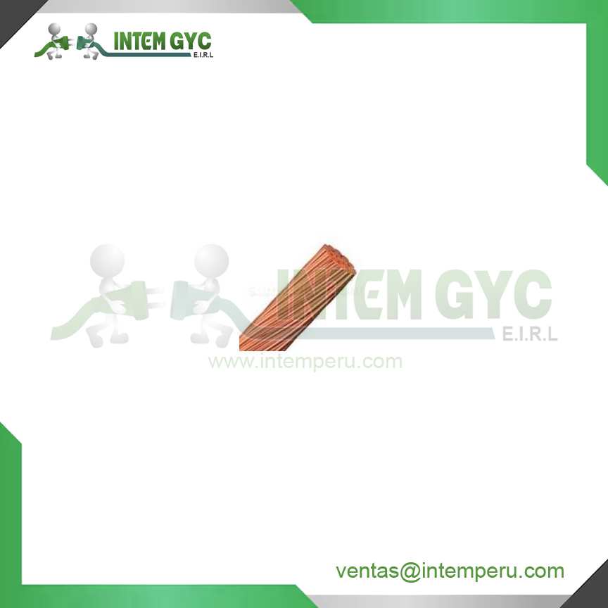 CABLE DESNUDO DE 240 MM