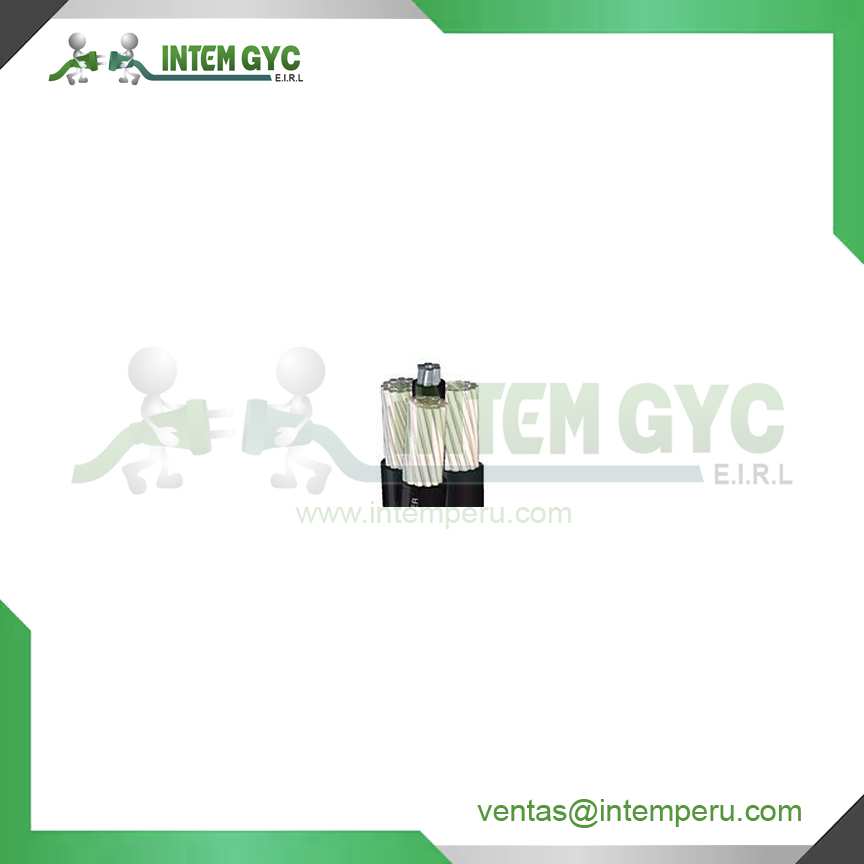 CABLE AUTOPORTANTE CAAI 3X70+16ND35MM