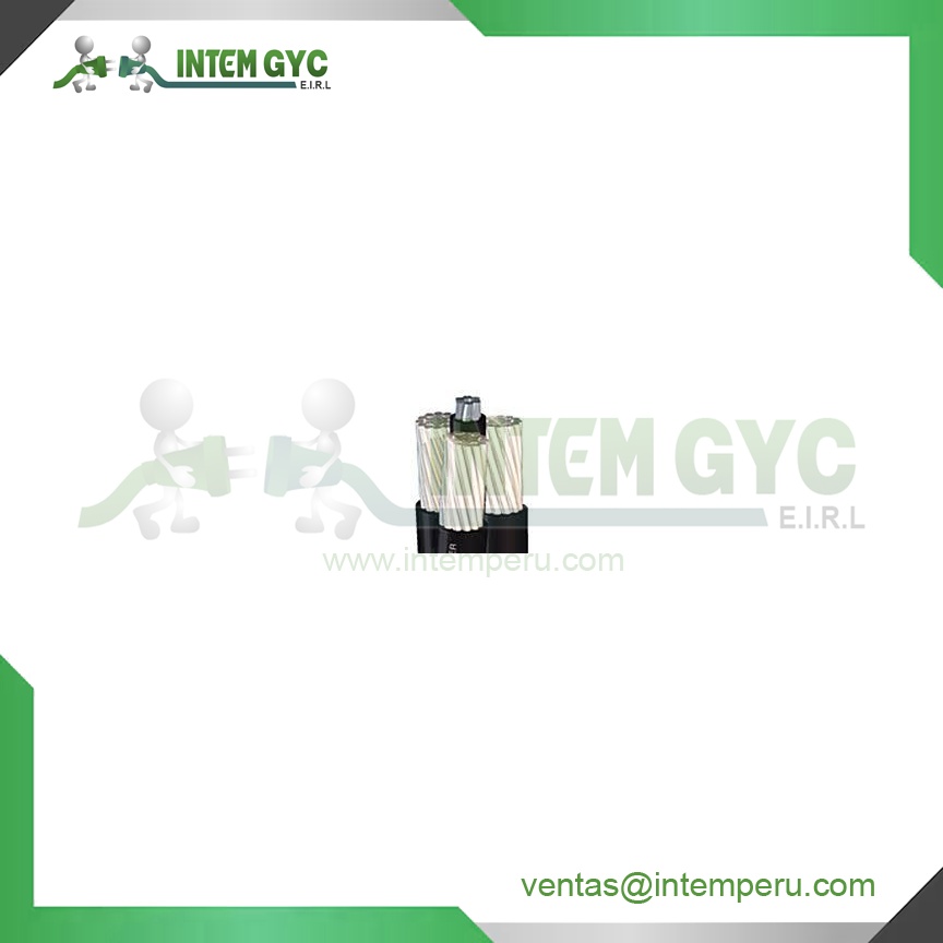 CABLE AUTOPORTANTE CAAI 3X70+16ND35MM