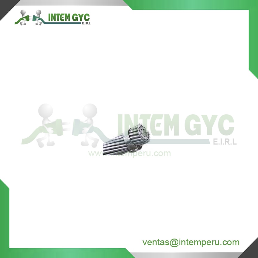CABLE DE ALUMINIO AAAC 35MM
