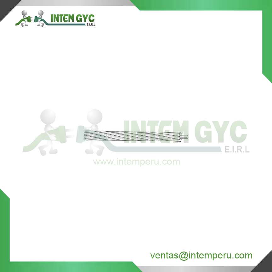 CABLE DE ALUMINIO AAAC 50MM