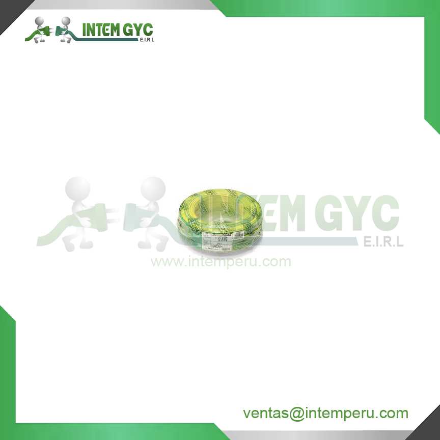 CABLE PARA PUESTA ATIERRA CPT 12AWG