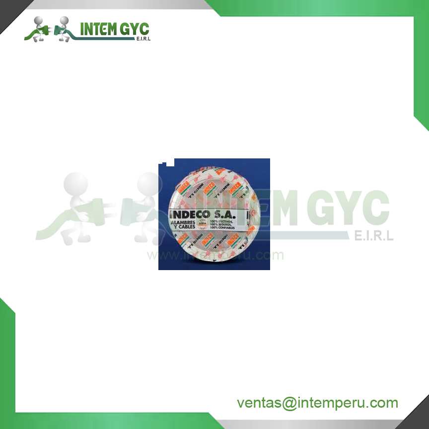 CABLE AUTOMOTRIZ GPT 8 AWG