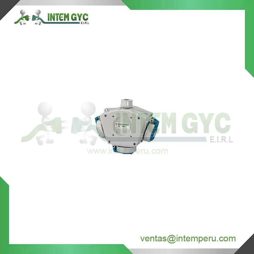 DELTA-BOX 16A 2P+T (PULPO )