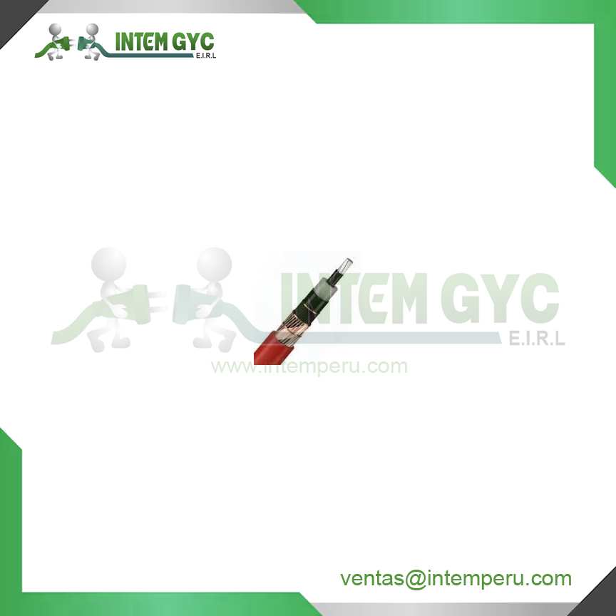 CABLE NA2XSY 8,7 / 15KV  95MM