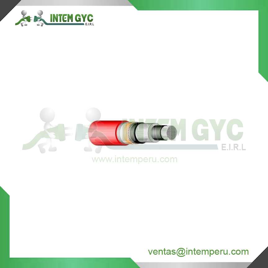 CABLE NA2XSY 8,7 / 15KV  240MM