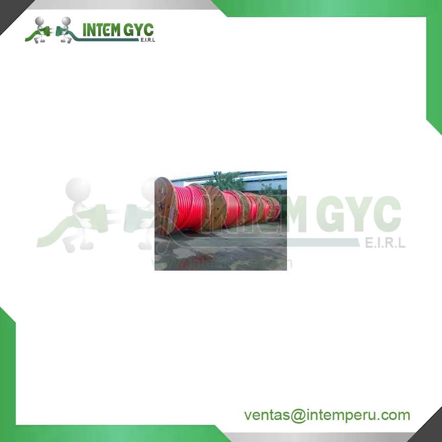 CABLE NA2XSY 18 / 30KV 185MM