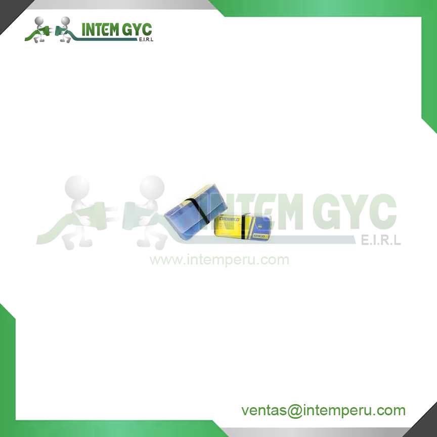 CAPSULA DE SOLDADURA EXOTERMICA #200 CADWELD