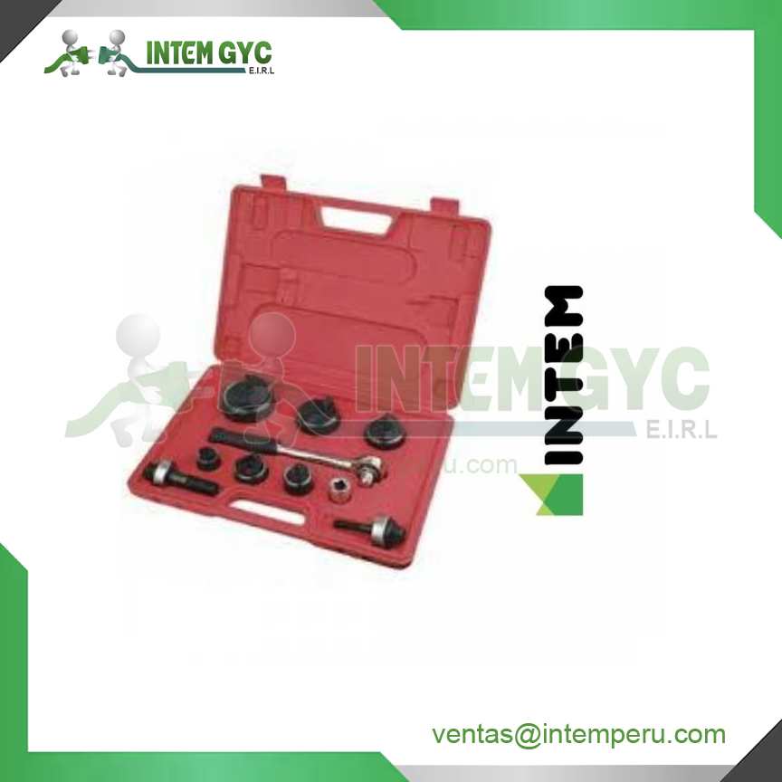 CC-60: Sacabocado Manual