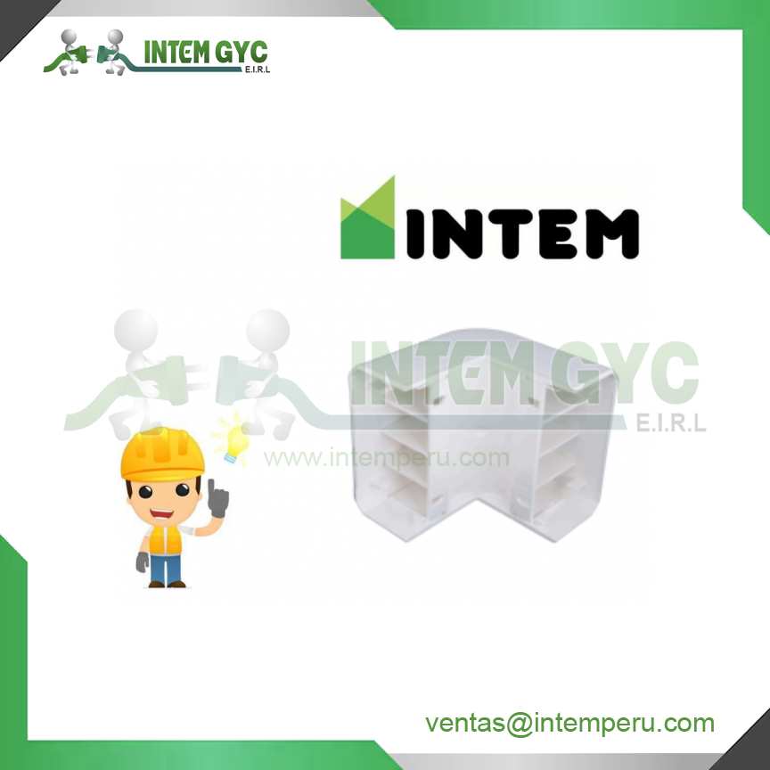 Accesorio Angulo Externo Blanco 100x45