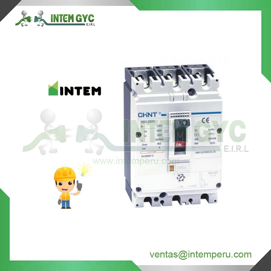 INTERRUPTOR DE FUERZ