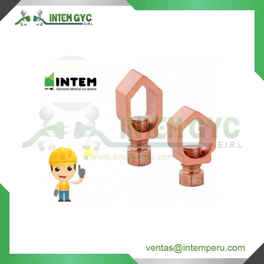 CONECTOR AB 3/4 COBRE