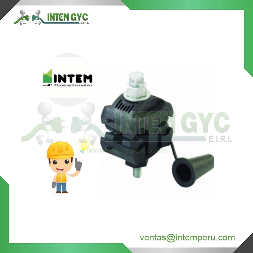 CONECTOR DE PERFORACIÓN