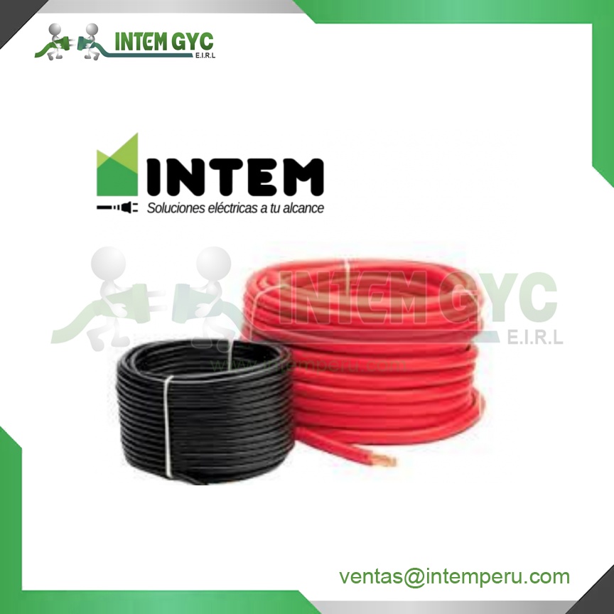 CABLE PARA BATERIA 3/0AWG SGT