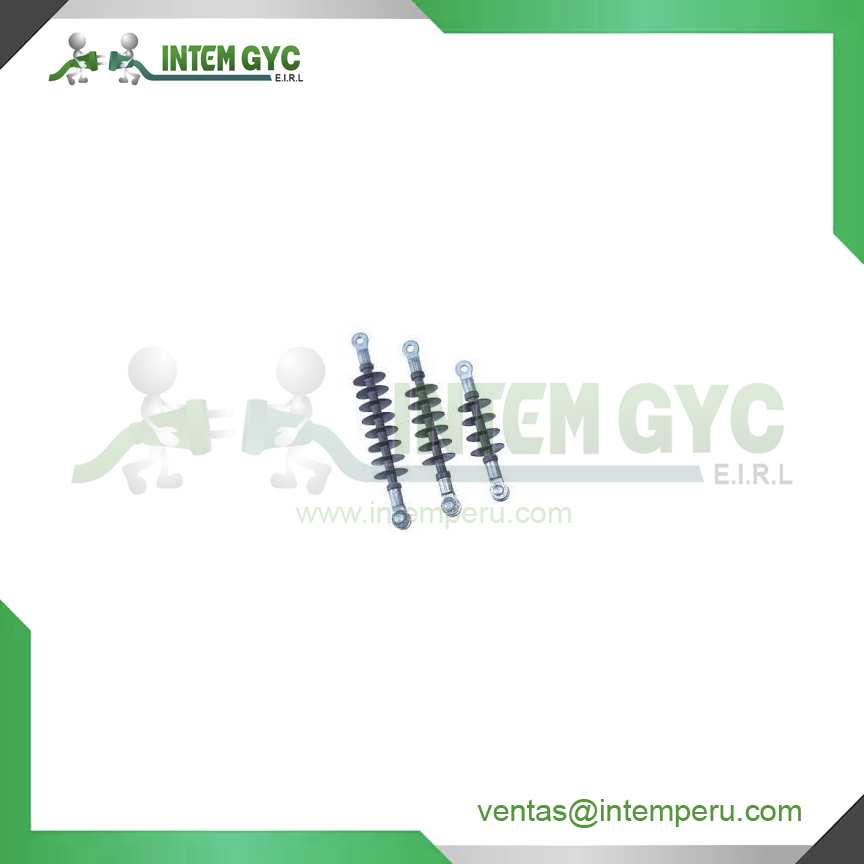 AISLADOR POLIMERICO 36KV