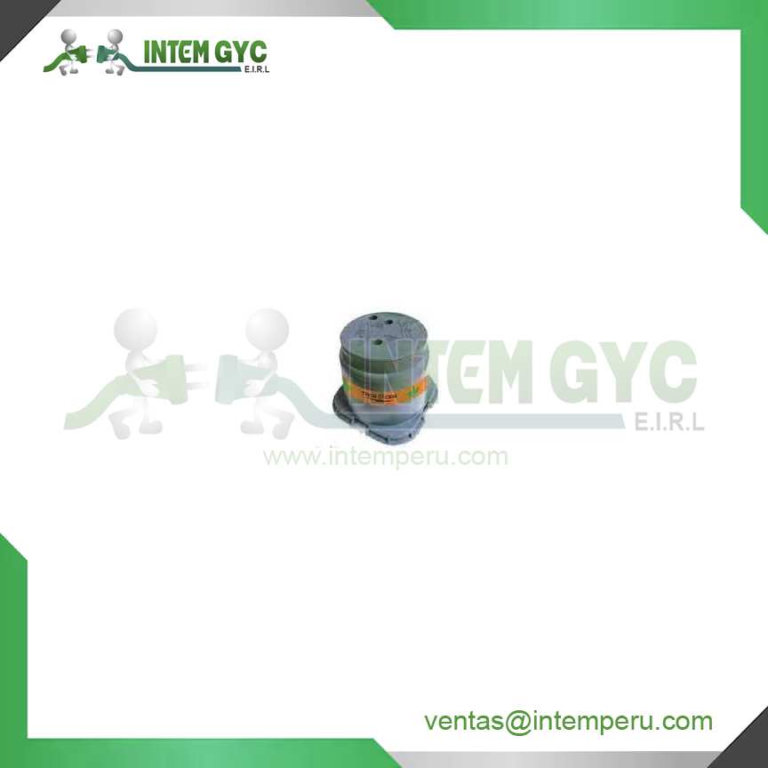 CAJA DE REGISTRO PVC THORCEM