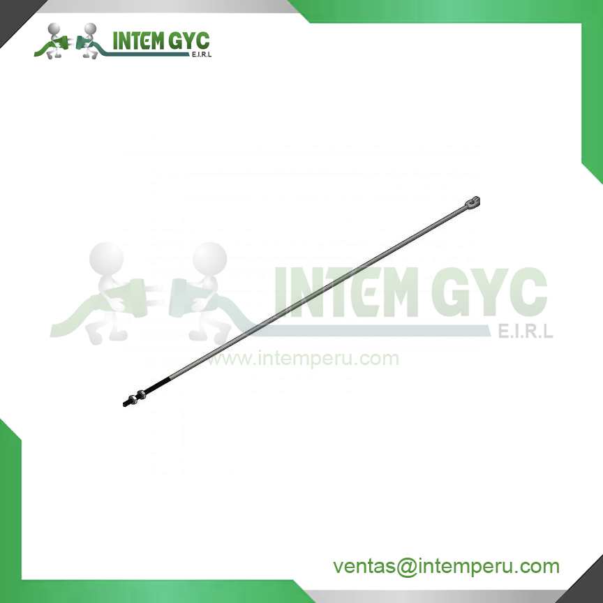 VARILLA DE ANCLAJE 2.4MTS