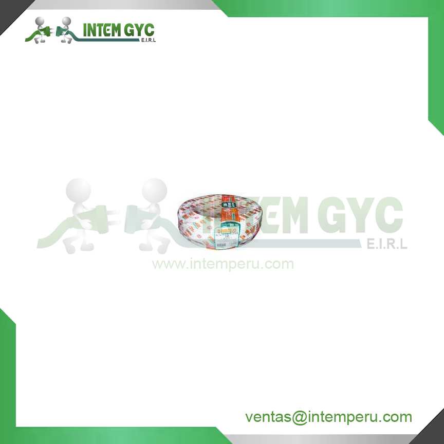 CABLE NH-80 6 MM INDECO